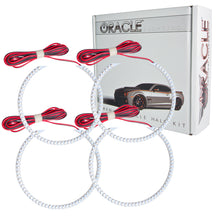 Cargar imagen en el visor de la galería, Oracle Lincoln Towncar 05-10 LED Halo Kit - White SEE WARRANTY