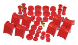 Kit total Prothane 73-79 Ford F150 4wd - Rojo