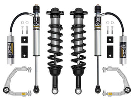 ICON 2022+ Toyota Tundra 1.25-3.5in Stage 5 Suspension System (BILLET)