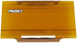 Cubierta de luz Rigid Industries Serie E de 6 pulgadas - Amarillo