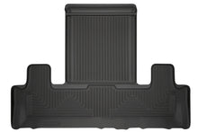 Load image into Gallery viewer, Husky Liners 18-22 Ford Expedition/Lincoln Navigator WeatherBeater 3rd Row Black Floor Liner