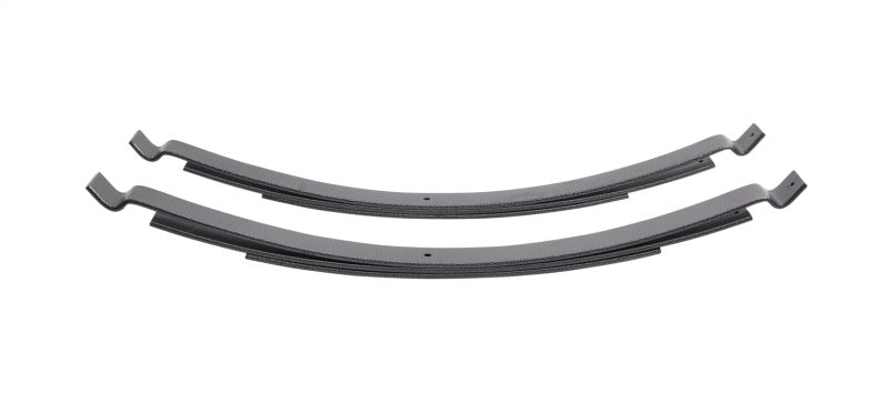 Hellwig 99-07 Ford F-250 SD Load Pro - Resorte auxiliar de 3 hojas LC de nivel de hasta 2500 lb sin kit de montaje