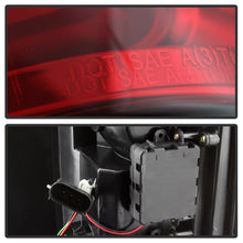Cargar imagen en el visor de la galería, Spyder Ford F150 2015-2017 Light Bar LED Tail Lights - Red Clear ALT-YD-FF15015-LBLED-RC