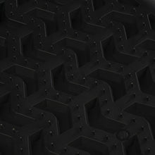 Cargar imagen en el visor de la galería, Rugged Ridge Floor Liner Rear Black 2018-2020 Jeep Wrangler JL 2 Dr