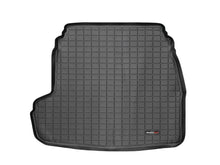Cargar imagen en el visor de la galería, WeatherTech 11+ Hyundai Sonata Cargo Liners - Black