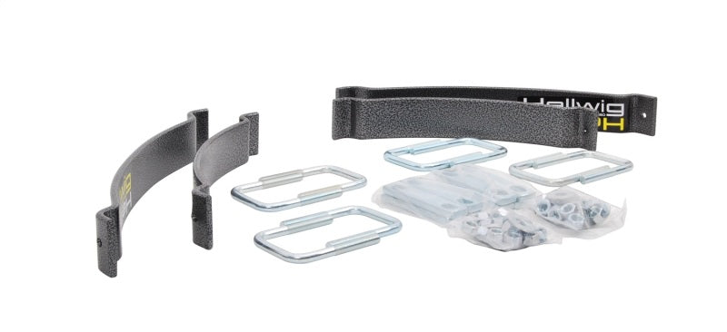 Hellwig 96-00 Ford Ranger EZ Nivel 1000 Resorte auxiliar - Hasta 1000 libras