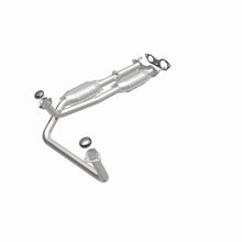 Cargar imagen en el visor de la galería, MagnaFlow Conv DF GM Truck/Suv Dual Outlet 96
