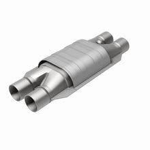 Cargar imagen en el visor de la galería, MagnaFlow Conv Univ 2 D/D W/O2 Boss