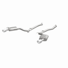 Cargar imagen en el visor de la galería, MagnaFlow 10-11 Camaro 6.2L V8 2.5 inch Street Series Axle Back Stainless Cat Back Exhaus