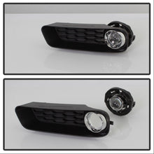 Cargar imagen en el visor de la galería, Spyder Dodge Avenger 2011-2014 OEM Fog Light W/Universal Switch- Clear FL-DAV2011-C