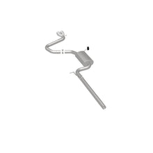 Cargar imagen en el visor de la galería, MagnaFlow Sys C/B 2015 Volkswagen Golf 1.8L 2.5in SS Dual Driver Side Exit Polished 3 Tip