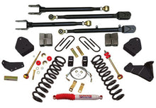 Cargar imagen en el visor de la galería, Skyjacker 6"KIT,08 F350 4WD/GAS W/LKS
