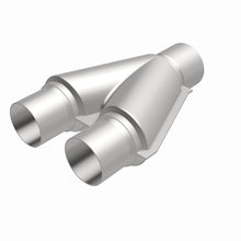 Cargar imagen en el visor de la galería, MagnaFlow Smooth Trans Y 2.25/2.5 X 10 Al