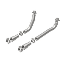 Cargar imagen en el visor de la galería, MagnaFlow Mani frontpipes 67-74 Camaro S/B V8