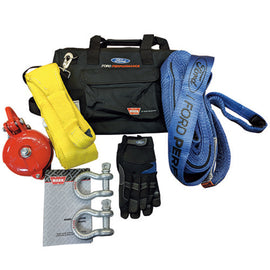 Kit de recuperación todoterreno para trabajo pesado Ford Racing