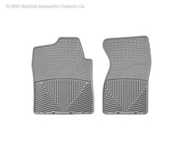Cargar imagen en el visor de la galería, WeatherTech 99-00 Chevrolet Silverado Crew Cab Front Rubber Mats - Grey
