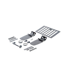 Cargar imagen en el visor de la galería, Rugged Ridge 98-06 Jeep Wrangler Stainless Steel Complete Hood Dress Up Kit
