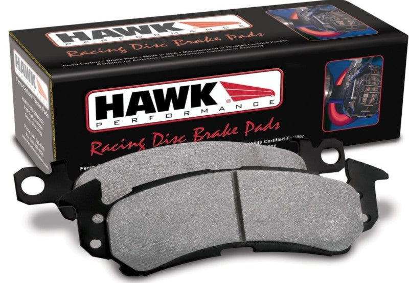 Hawk 20-21 Corvette C8 Z51 Street HP+ Pastillas de freno traseras