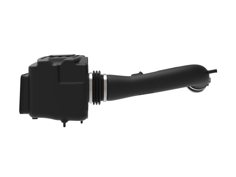 Sistema de admisión de aire frío aFe Quantum con Pro Dry S Media 14-19 GM Silverado / Sierra 1500 V8-5.3/6.2L