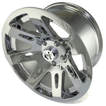 Cargar imagen en el visor de la galería, Rugged Ridge XHD Wheel Chrome 17X9 5 on 5