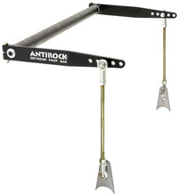 Load image into Gallery viewer, RockJock Antirock Sway Bar Kit Universal 40in Bar 20in Steel Arms