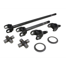 Cargar imagen en el visor de la galería, Yukon Gear Front 4340 Chrome-Moly Replacement Axle Kit For 77-91 GM / Dana 60 w/ 35 Splines