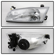 Cargar imagen en el visor de la galería, xTune 97-99 Toyota Camry OEM Style Headlights - Chrome (HD-JH-TCAM97-C)