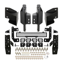 Cargar imagen en el visor de la galería, Westin 15-19 Chevrolet Silverado 2500/3500 Pro-Series Front Bumper - Textured Black