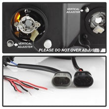 Load image into Gallery viewer, Spyder Honda Civic 06-08 2Dr Projector Headlights LED Halo Chrome High H1 Low H1 PRO-YD-HC06-2D-HL-C