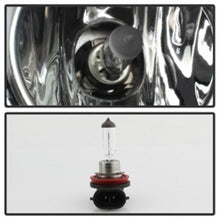Cargar imagen en el visor de la galería, Spyder 16-17 Nissan Altima Sedan OEM Fog Lights w/Switch - Clear (FL-NA16-C)
