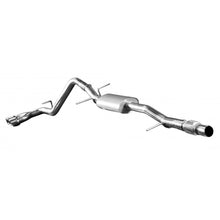 Cargar imagen en el visor de la galería, Kooks 14 + GM 1500 Series Truck 5.3L OEM x 3in SS Catback Exhaust. w/Pol Tips