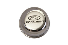 Cargar imagen en el visor de la galería, Ford Racing Chrome Breather Cap W/ Ford Racing Logo