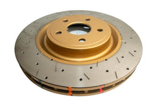 Cargar imagen en el visor de la galería, DBA 17-20 Dodge Durango (w/380mm Front Rotor) Front 4000 Series Drilled &amp; Slotted Rotor