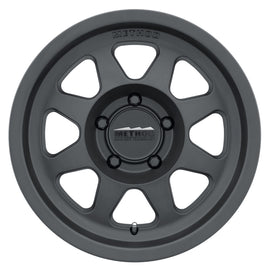 Method MR701 17x7.5 +30mm Offset 5x4.5 73mm CB Rueda negra mate