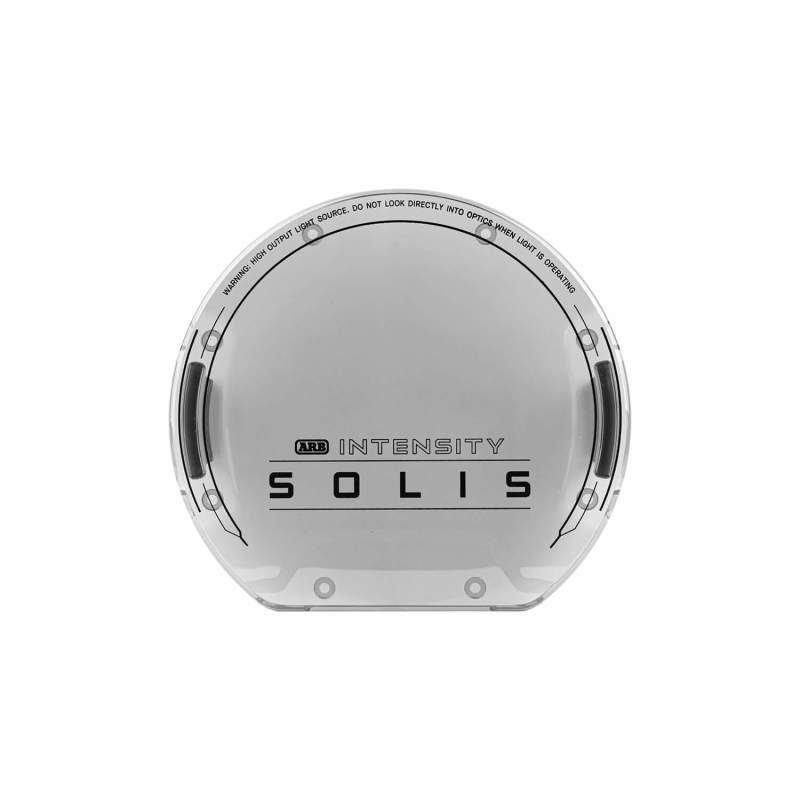Cubierta de luz de conducción ARB Intensity SOLIS 21 - Lente transparente