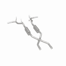 Cargar imagen en el visor de la galería, MagnaFlow SYS Cat-Back 66-67 Ford Bronco 4.7L