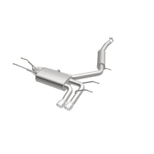 Cargar imagen en el visor de la galería, MagnaFlow 15-16 Mazda Miata MX-5 L4 2.0L SS Cat-Back Perf Dual Pass Side Rear Exit Exhaust 3in Tips