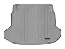 Cargar imagen en el visor de la galería, WeatherTech 02-06 Honda CR-V Cargo Liners - Grey