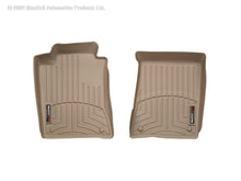 Cargar imagen en el visor de la galería, WeatherTech 03-09 Mercedes-Benz E320 Front FloorLiner - Tan