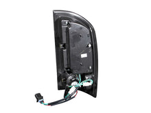 Cargar imagen en el visor de la galería, ANZO 2002-2005 Dodge Ram 1500 luces traseras LED negras