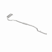 Cargar imagen en el visor de la galería, Magnaflow 13-15 BMW 320i  L4 2.0L Stainless Cat-Back Single Straight Drive Side Rear Exit Perf Exht