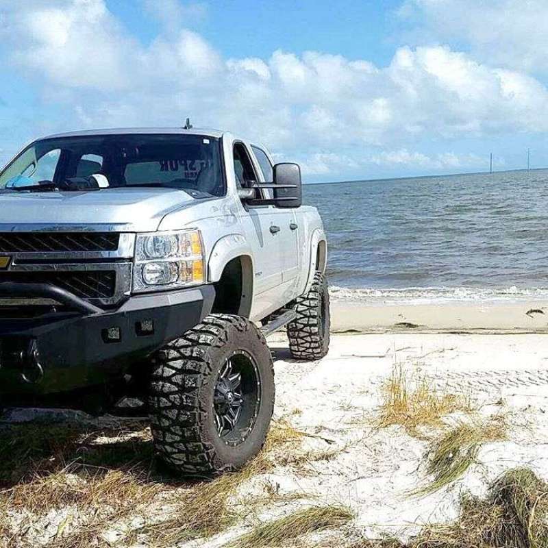 Road Armor 11-14 Chevy 2500 Stealth parachoques delantero con protector pre-runner - Tex Blk