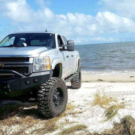 Road Armor 11-14 Chevy 2500 Stealth parachoques delantero con protector pre-runner - Tex Blk