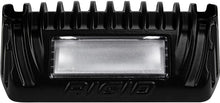 Cargar imagen en el visor de la galería, Rigid Industries 1x2 65 Deg DC Scene Light - Black/Amber