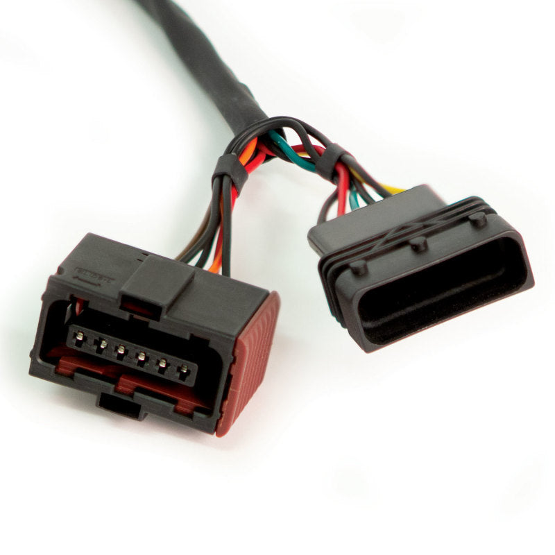 Kit Monster de pedal de potencia Banks con iDash 1.8 - TE Connectivity MT2 - 6 vías