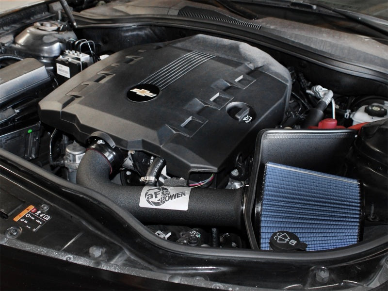 Admisión de aire aFe MagnumFORCE Stage-2 PRO 5R 12-14 Chevrolet Camaro V6 3.6L