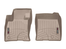 Cargar imagen en el visor de la galería, WeatherTech 2020+ Lincoln Corsair Front FloorLiner - Tan