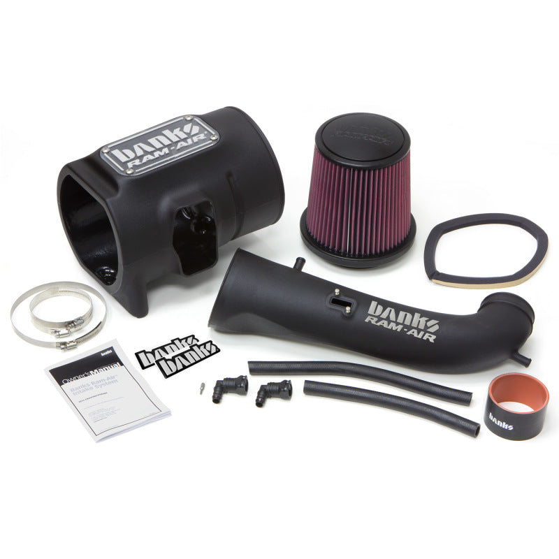 Banks Power 14-15 Chev/GMC-1500 15-SUV 5.3 y 6.2L Sistema de admisión de aire y gasolina