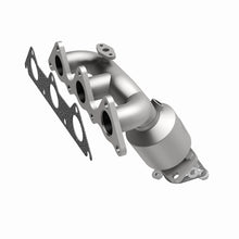 Cargar imagen en el visor de la galería, MagnaFlow Conv DF 95-00 Sebring 2.5L Rear Manifold