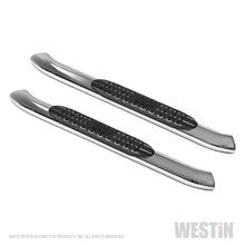 Cargar imagen en el visor de la galería, Westin 18-22 Jeep Wrangler JL 2dr PRO TRAXX 4 Oval Nerf Step Bars - SS